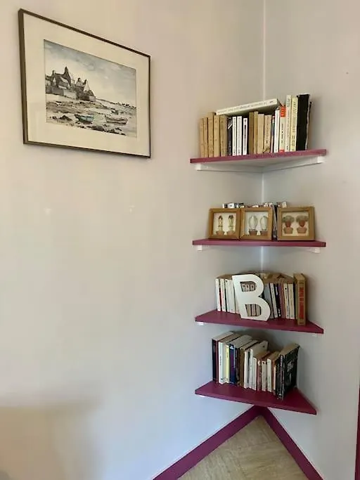 Grande Maison - Vue Mer, Plage De Rospico A Pied Névez