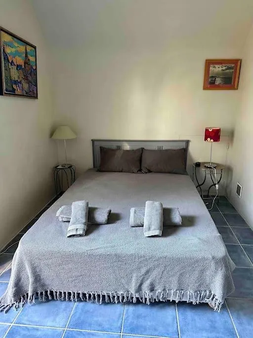 Grande Maison - Vue Mer, Plage De Rospico A Pied Névez بيت للعطل