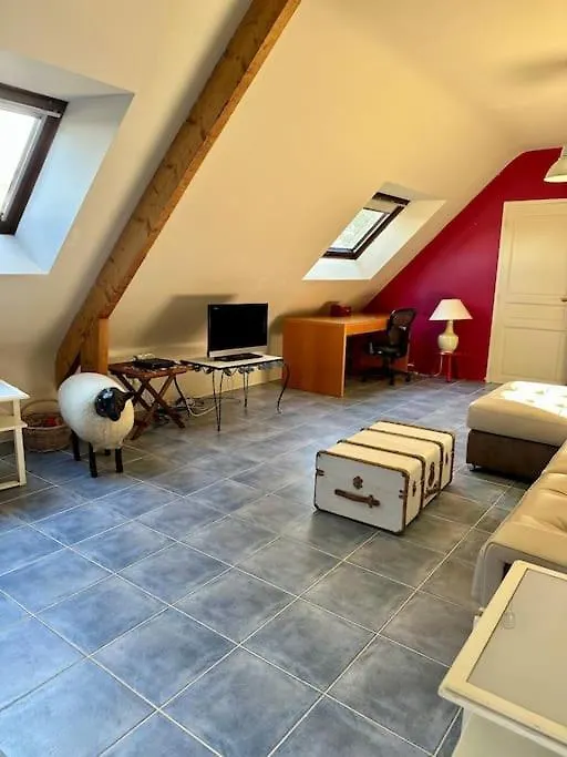 بيت للعطل Grande Maison - Vue Mer, Plage De Rospico A Pied Névez