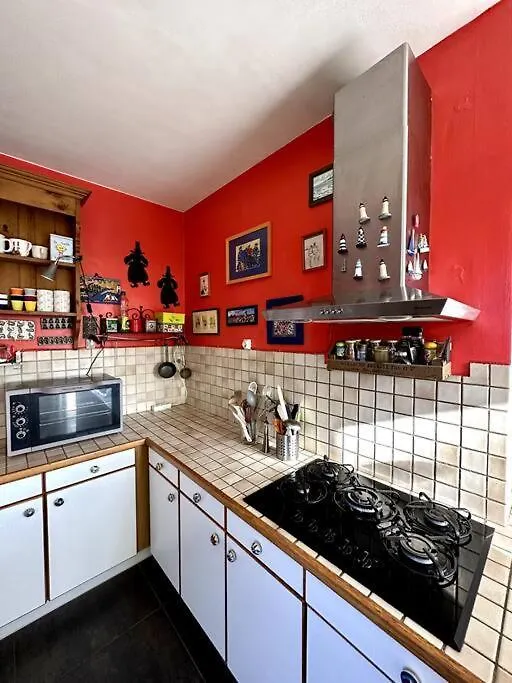 بيت للعطل Grande Maison - Vue Mer, Plage De Rospico A Pied Névez