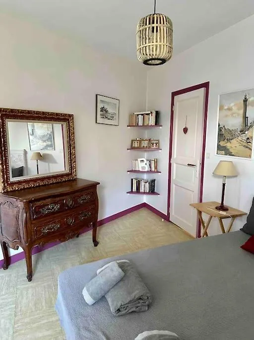 Grande Maison - Vue Mer, Plage De Rospico A Pied Névez بيت للعطل