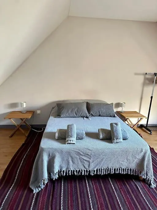 بيت للعطل Grande Maison - Vue Mer, Plage De Rospico A Pied Névez فرنسا